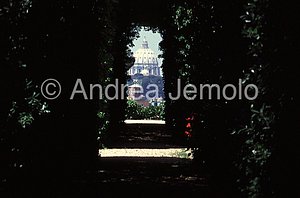 St. Peter in the Vatican From the villa of the Knights of Malta | Andrea Jemolo