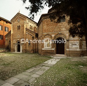 Saints Vitalis and Agricola  | Andrea Jemolo