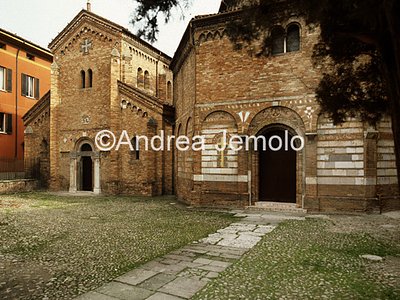 Saints Vitalis and Agricola  | Andrea Jemolo