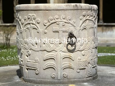 Basilica di San Giovanni in Laterano Puteale | Andrea Jemolo