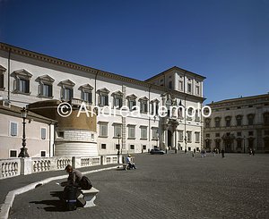 Palace of the Quirinale  | Andrea Jemolo