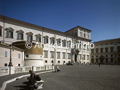 Palace of the Quirinale  | Andrea Jemolo