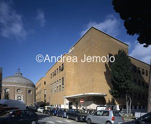 University La Sapienza Physics Department | Andrea Jemolo