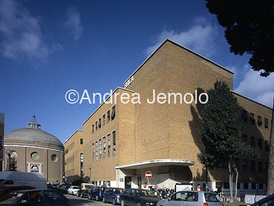 Giuseppe Pagano | Andrea Jemolo