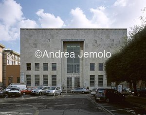 University La Sapienza Mathematic Department | Andrea Jemolo