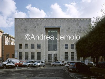 University La Sapienza Mathematic Department | Andrea Jemolo