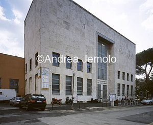 University La Sapienza Mathematic Department | Andrea Jemolo