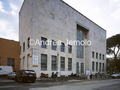 University La Sapienza Mathematic Department | Andrea Jemolo