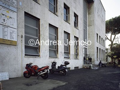 University La Sapienza Mathematic Department | Andrea Jemolo