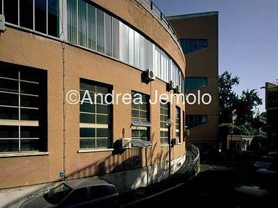 University La Sapienza Mathematic Department | Andrea Jemolo