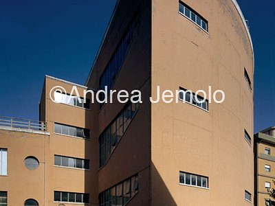 University La Sapienza Mathematic Department | Andrea Jemolo