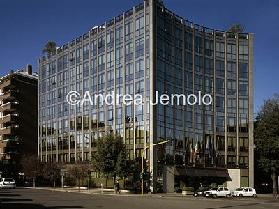Philips Offices  | Andrea Jemolo