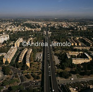 Olympic village Aerial photograph | Andrea Jemolo