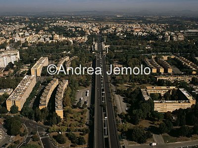 Olympic village Aerial photograph | Andrea Jemolo
