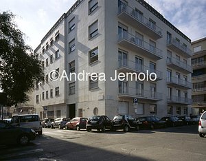 Palazzina in Piazzale delle Muse  | Andrea Jemolo