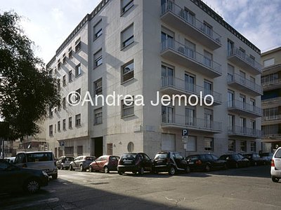 Palazzina in Piazzale delle Muse  | Andrea Jemolo