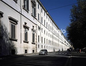 Palace of the Quirinale Manica lunga | Andrea Jemolo