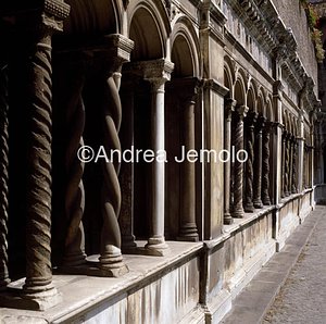 Archbasilica of Saint John Lateran Cloister | Andrea Jemolo