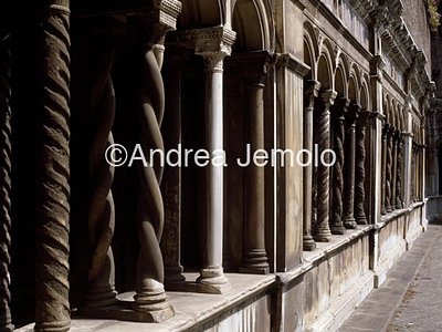 Archbasilica of Saint John Lateran Cloister | Andrea Jemolo