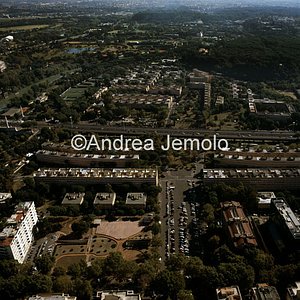 Olympic village Aerial photograph | Andrea Jemolo