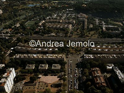Olympic village Aerial photograph | Andrea Jemolo
