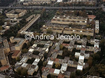 Olympic village Aerial photograph | Andrea Jemolo