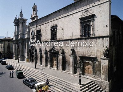 Complesso dell'Annunziata Veduta generale | Andrea Jemolo