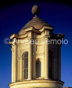 San Carlo alle Quattro Fontane Lantern | Andrea Jemolo