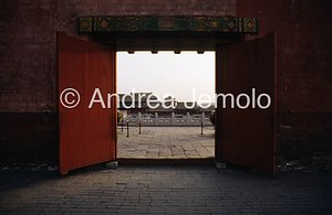 Forbidden city  | Andrea Jemolo