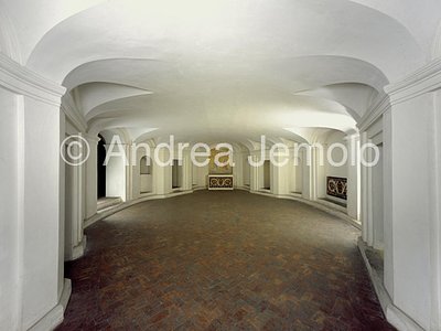 San Carlo alle Quattro Fontane Crypt | Andrea Jemolo