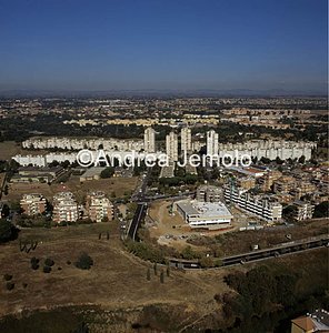 Torrevecchia district Aerial Photograph | Andrea Jemolo