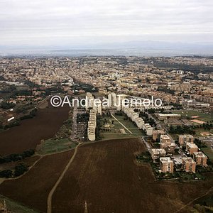 Torrevecchia district Aerial Photograph | Andrea Jemolo