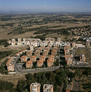 Selva Nera district Aerial photograph | Andrea Jemolo