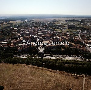 Acilia  Aerial photograph | Andrea Jemolo
