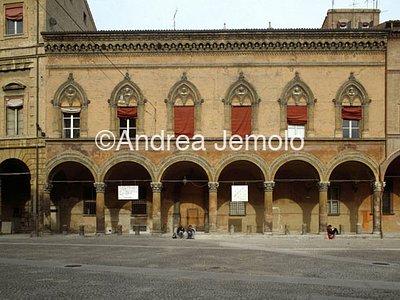 Palazzo Bolognini-Amorini  | Andrea Jemolo