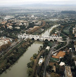 Viaduct of Corso Francia Aerial photograph | Andrea Jemolo