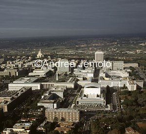EUR Aerial Photograph | Andrea Jemolo