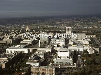 EUR Fotografia aerea | Andrea Jemolo