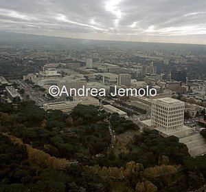 EUR Aerial Photograph | Andrea Jemolo