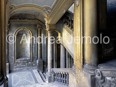 Pichini Palace Staircase | Andrea Jemolo