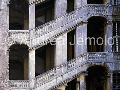 Pichini Palace Staircase - exterior | Andrea Jemolo