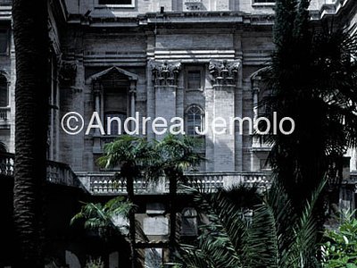 San Pietro Vista dal cimitero teutonico | Andrea Jemolo