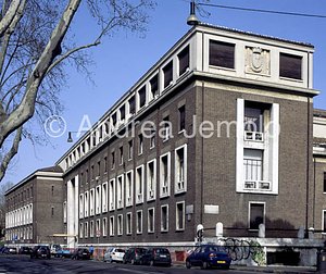 Palace of the Registry  | Andrea Jemolo