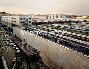 Railway station Termini General view | Andrea Jemolo