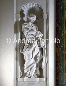 Sant'Ignazio Temperance | Andrea Jemolo