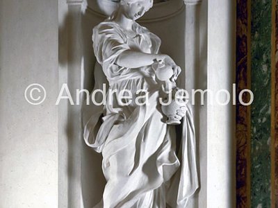 Chiesa di Sant'Ignazio Temperanza | Andrea Jemolo