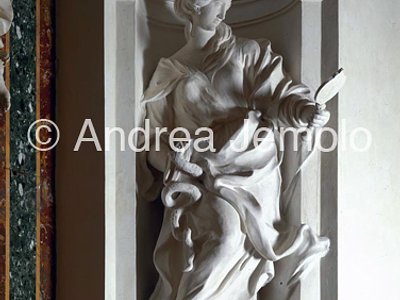 Chiesa di Sant'Ignazio Prudenza | Andrea Jemolo