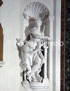 Sant'Ignazio The Justice | Andrea Jemolo
