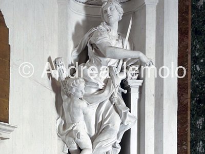 Chiesa di Sant'Ignazio Giustizia | Andrea Jemolo