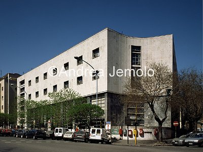Giuseppe Samonà | Andrea Jemolo